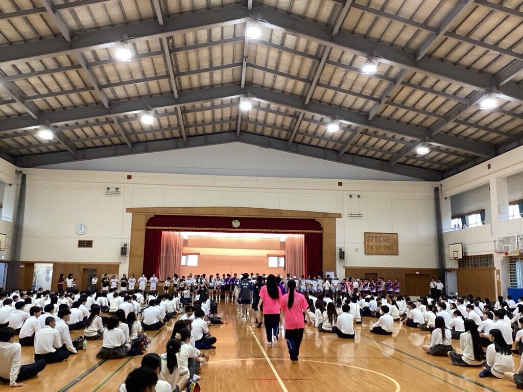 沖縄県立浦添商業高等学校